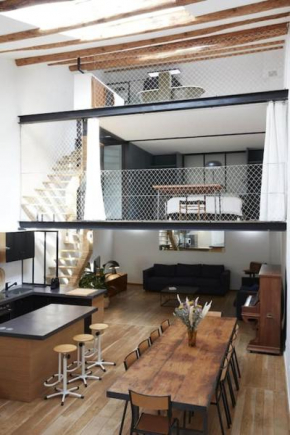 LOFT D'ARCHITECTE SUR LE VIEUX PORT